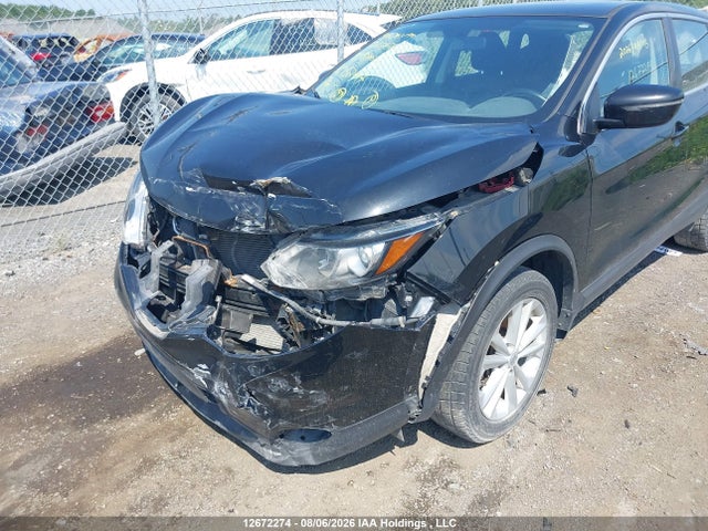 2018 Nissan Qashqai S/sv მანქანა იყიდება აუქციონზე, vin: JN1BJ1CP2JW152447, აუქციონის ნომერი: 12672274