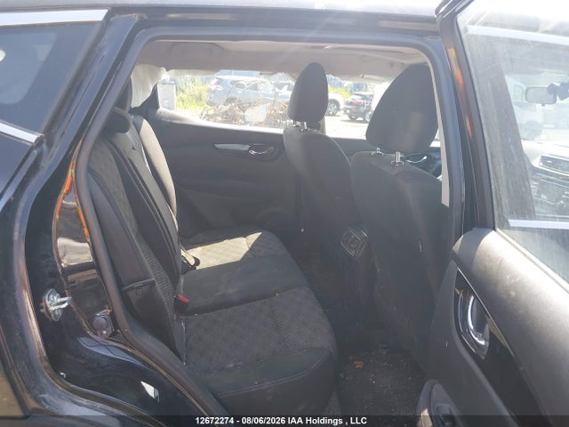 2018 Nissan Qashqai S/sv მანქანა იყიდება აუქციონზე, vin: JN1BJ1CP2JW152447, აუქციონის ნომერი: 12672274