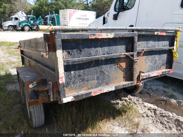 Vantage Dump Trailers Vantage Dump Trailers 2015 2M9DS32375C129015 Image 3