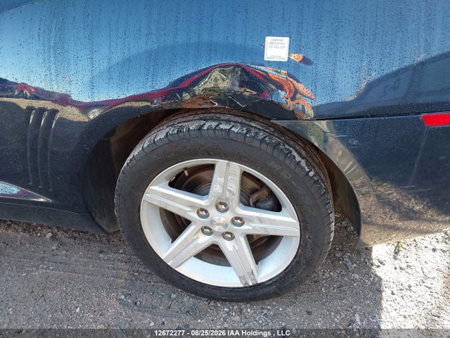 12672277 :رقم المزاد ، 2G1FC1ED2B9163429 vin ، 2011 Chevrolet Camaro 2lt مزاد بيع
