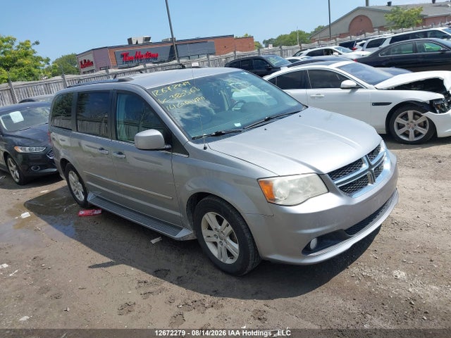 Aukcja sprzedaży 2014 Dodge Grand Caravan, vin: 2C4RDGDG3ER380363, numer aukcji: 12672279