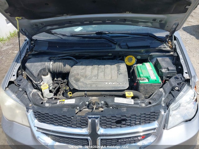 Aukcja sprzedaży 2014 Dodge Grand Caravan, vin: 2C4RDGDG3ER380363, numer aukcji: 12672279