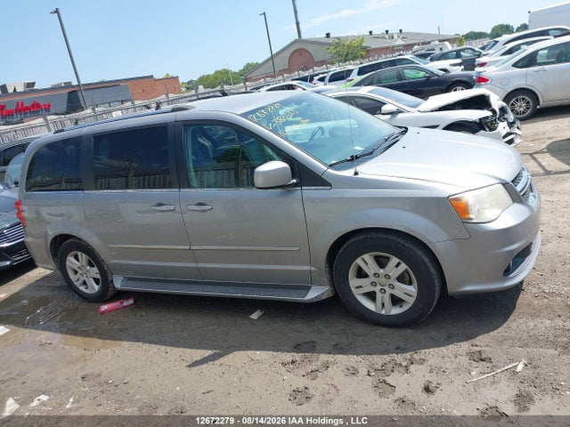 Aukcja sprzedaży 2014 Dodge Grand Caravan, vin: 2C4RDGDG3ER380363, numer aukcji: 12672279