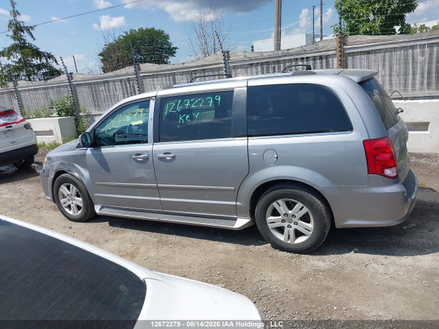 Aukcja sprzedaży 2014 Dodge Grand Caravan, vin: 2C4RDGDG3ER380363, numer aukcji: 12672279