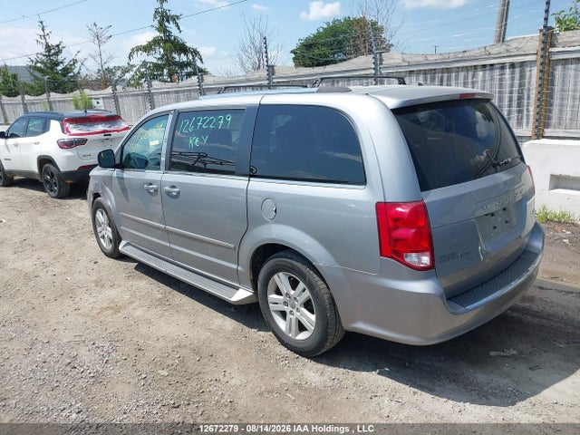 Aukcja sprzedaży 2014 Dodge Grand Caravan, vin: 2C4RDGDG3ER380363, numer aukcji: 12672279