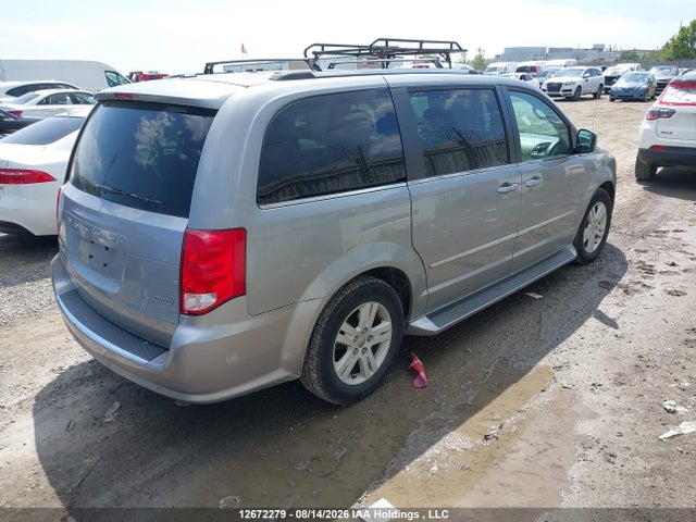 Aukcja sprzedaży 2014 Dodge Grand Caravan, vin: 2C4RDGDG3ER380363, numer aukcji: 12672279