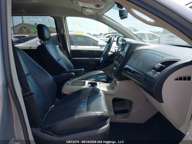 Aukcja sprzedaży 2014 Dodge Grand Caravan, vin: 2C4RDGDG3ER380363, numer aukcji: 12672279