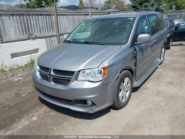 Aukcja sprzedaży 2014 Dodge Grand Caravan, vin: 2C4RDGDG3ER380363, numer aukcji: 12672279