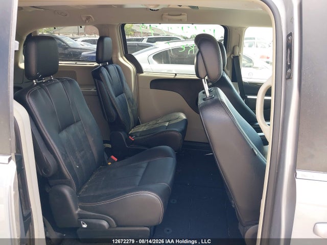Aukcja sprzedaży 2014 Dodge Grand Caravan, vin: 2C4RDGDG3ER380363, numer aukcji: 12672279