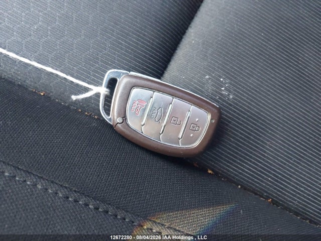 2018 Hyundai Elantra Gl Se მანქანა იყიდება აუქციონზე, vin: KMHD84LF4JU568355, აუქციონის ნომერი: 12672280
