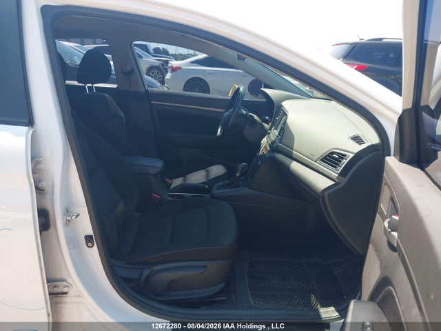 2018 Hyundai Elantra Gl Se მანქანა იყიდება აუქციონზე, vin: KMHD84LF4JU568355, აუქციონის ნომერი: 12672280