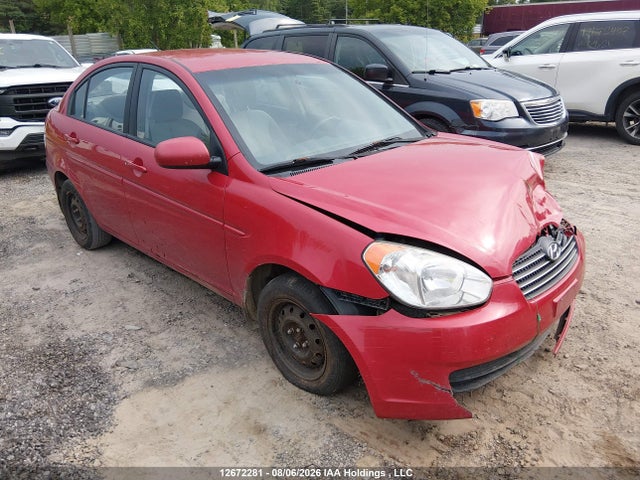 12672281 :رقم المزاد ، KMHCN4BC2BU621065 vin ، 2011 Hyundai Accent Gl مزاد بيع