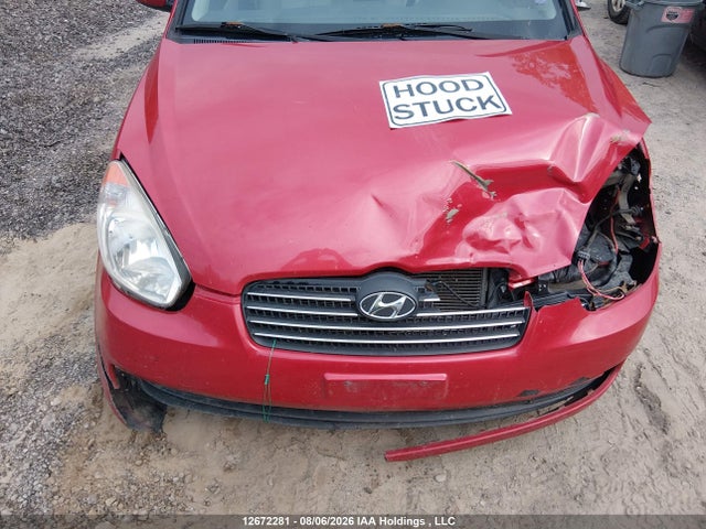 Aukcja sprzedaży 2011 Hyundai Accent Gl, vin: KMHCN4BC2BU621065, numer aukcji: 12672281