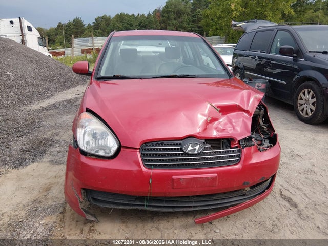 Aukcja sprzedaży 2011 Hyundai Accent Gl, vin: KMHCN4BC2BU621065, numer aukcji: 12672281