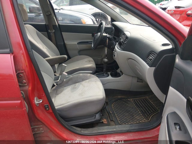 Aukcja sprzedaży 2011 Hyundai Accent Gl, vin: KMHCN4BC2BU621065, numer aukcji: 12672281