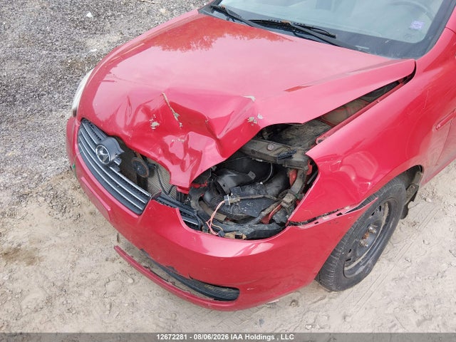 Aukcja sprzedaży 2011 Hyundai Accent Gl, vin: KMHCN4BC2BU621065, numer aukcji: 12672281