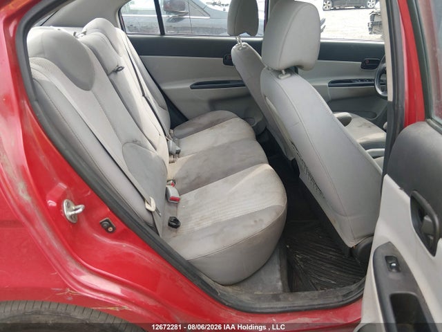 Aukcja sprzedaży 2011 Hyundai Accent Gl, vin: KMHCN4BC2BU621065, numer aukcji: 12672281