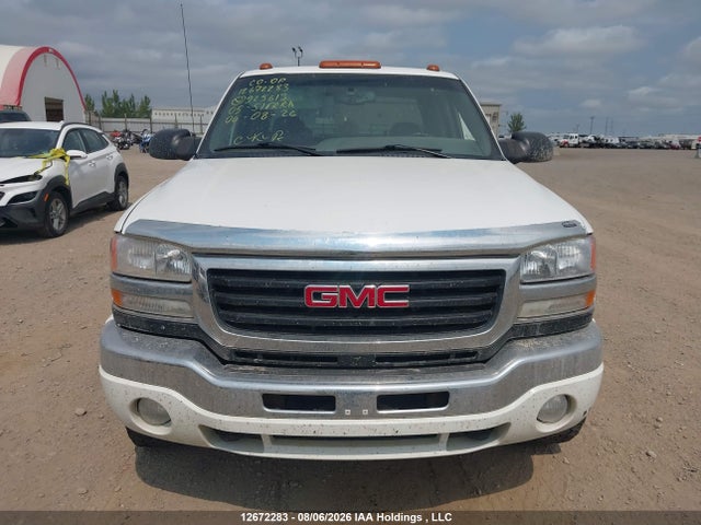 2005 Gmc Sierra 2500hd Sle მანქანა იყიდება აუქციონზე, vin: 1GTHK23275F925613, აუქციონის ნომერი: 12672283