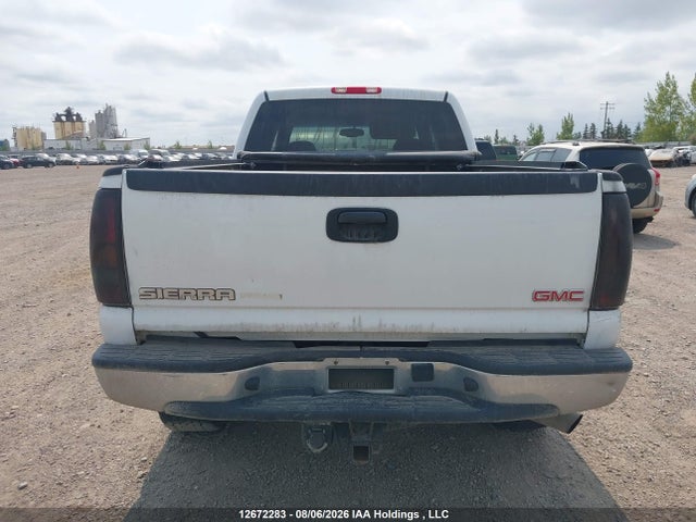 2005 Gmc Sierra 2500hd Sle მანქანა იყიდება აუქციონზე, vin: 1GTHK23275F925613, აუქციონის ნომერი: 12672283