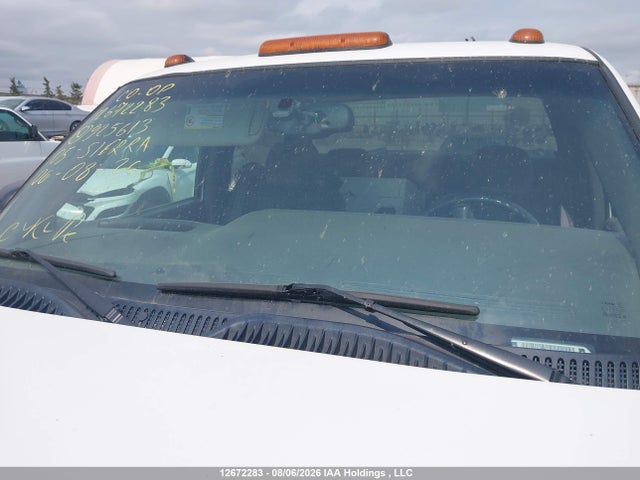 2005 Gmc Sierra 2500hd Sle მანქანა იყიდება აუქციონზე, vin: 1GTHK23275F925613, აუქციონის ნომერი: 12672283