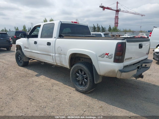 2005 Gmc Sierra 2500hd Sle მანქანა იყიდება აუქციონზე, vin: 1GTHK23275F925613, აუქციონის ნომერი: 12672283