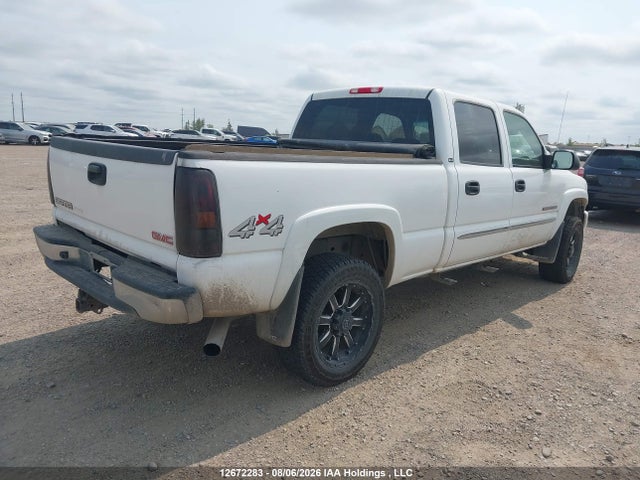 2005 Gmc Sierra 2500hd Sle მანქანა იყიდება აუქციონზე, vin: 1GTHK23275F925613, აუქციონის ნომერი: 12672283