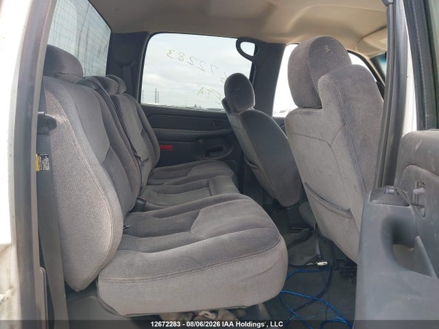 2005 Gmc Sierra 2500hd Sle მანქანა იყიდება აუქციონზე, vin: 1GTHK23275F925613, აუქციონის ნომერი: 12672283