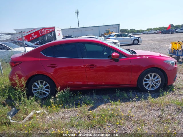 Aukcja sprzedaży 2015 Mazda Mazda3 Gs, vin: 3MZBM1V76FM124382, numer aukcji: 12672284