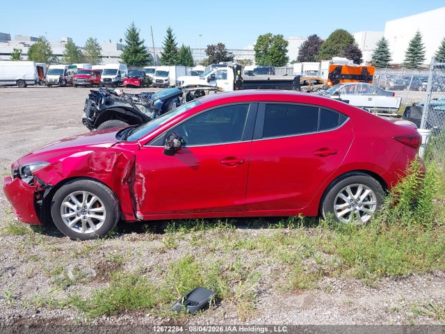Aukcja sprzedaży 2015 Mazda Mazda3 Gs, vin: 3MZBM1V76FM124382, numer aukcji: 12672284