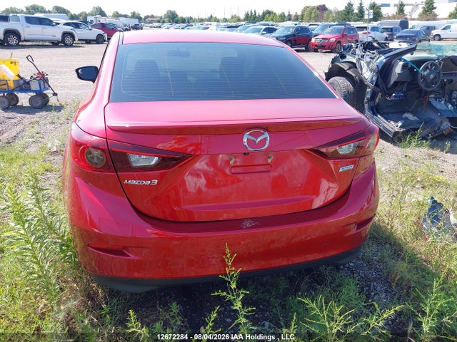 Aukcja sprzedaży 2015 Mazda Mazda3 Gs, vin: 3MZBM1V76FM124382, numer aukcji: 12672284
