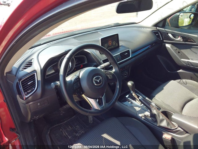 Aukcja sprzedaży 2015 Mazda Mazda3 Gs, vin: 3MZBM1V76FM124382, numer aukcji: 12672284