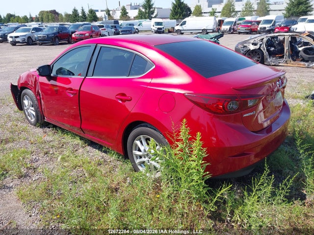 Aukcja sprzedaży 2015 Mazda Mazda3 Gs, vin: 3MZBM1V76FM124382, numer aukcji: 12672284