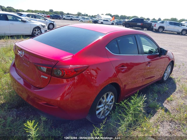 Aukcja sprzedaży 2015 Mazda Mazda3 Gs, vin: 3MZBM1V76FM124382, numer aukcji: 12672284