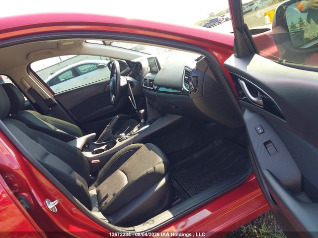 Aukcja sprzedaży 2015 Mazda Mazda3 Gs, vin: 3MZBM1V76FM124382, numer aukcji: 12672284