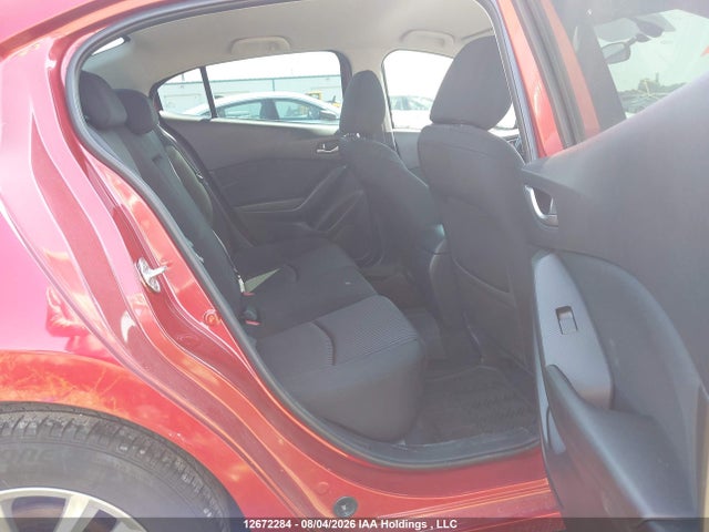 Aukcja sprzedaży 2015 Mazda Mazda3 Gs, vin: 3MZBM1V76FM124382, numer aukcji: 12672284