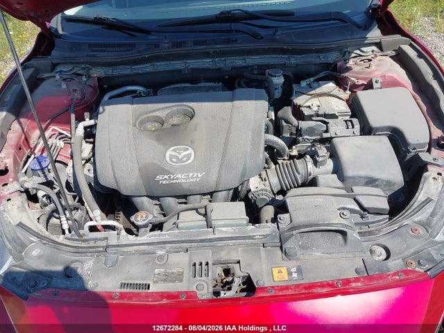 Aukcja sprzedaży 2015 Mazda Mazda3 Gs, vin: 3MZBM1V76FM124382, numer aukcji: 12672284
