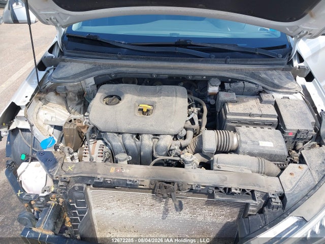 Продажа на аукционе авто 2019 Hyundai Elantra Preferred, vin: KMHD84LF3KU878949, номер лота: 12672285