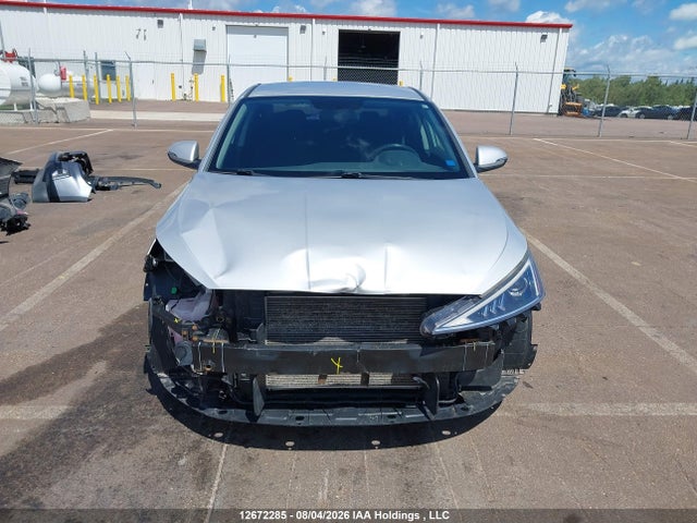 Продажа на аукционе авто 2019 Hyundai Elantra Preferred, vin: KMHD84LF3KU878949, номер лота: 12672285