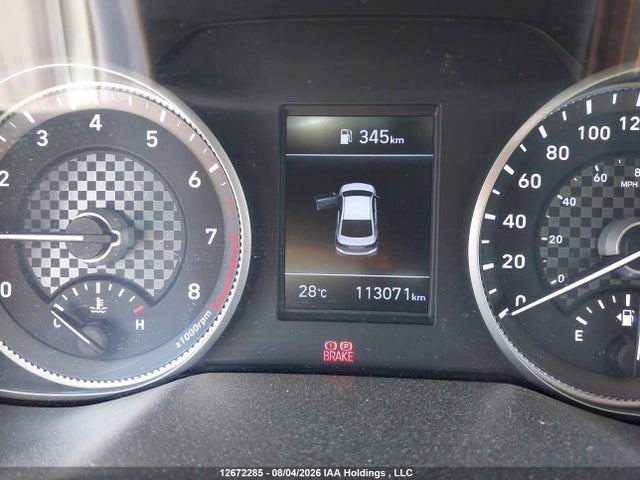 Продажа на аукционе авто 2019 Hyundai Elantra Preferred, vin: KMHD84LF3KU878949, номер лота: 12672285