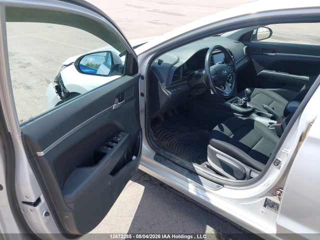Продажа на аукционе авто 2019 Hyundai Elantra Preferred, vin: KMHD84LF3KU878949, номер лота: 12672285