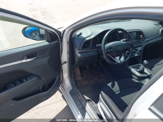 Продажа на аукционе авто 2019 Hyundai Elantra Preferred, vin: KMHD84LF3KU878949, номер лота: 12672285