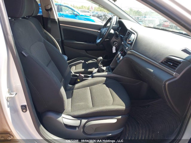 Продажа на аукционе авто 2019 Hyundai Elantra Preferred, vin: KMHD84LF3KU878949, номер лота: 12672285