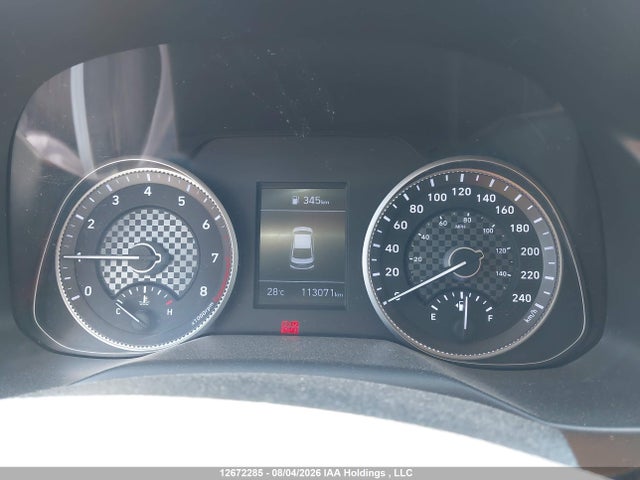 Продажа на аукционе авто 2019 Hyundai Elantra Preferred, vin: KMHD84LF3KU878949, номер лота: 12672285