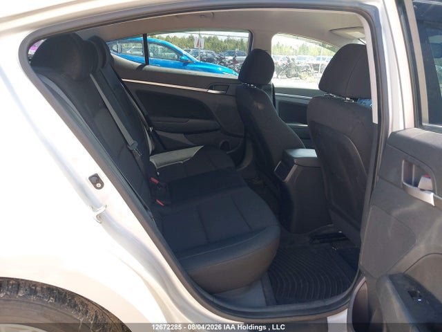 Продажа на аукционе авто 2019 Hyundai Elantra Preferred, vin: KMHD84LF3KU878949, номер лота: 12672285
