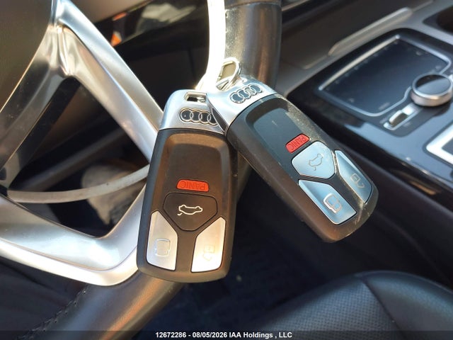 12672286 :رقم المزاد ، WA1VAAF78KD016238 vin ، 2019 Audi Q7 55 Technik مزاد بيع