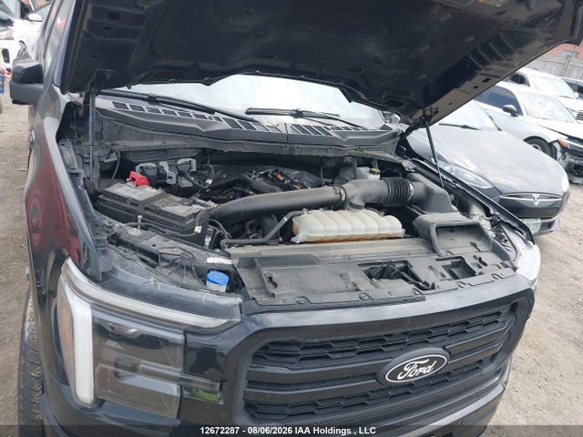 Ford F-150 Lariat 2025 1FTFW5L86SKD88737 Image 10