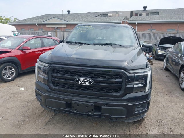Ford F-150 Lariat 2025 1FTFW5L86SKD88737 Image 12