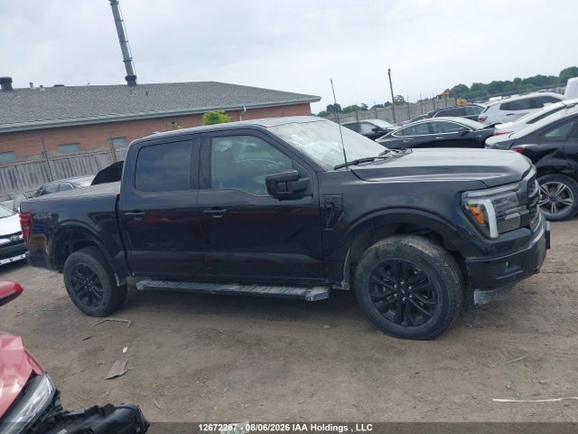 Ford F-150 Lariat 2025 1FTFW5L86SKD88737 Image 13
