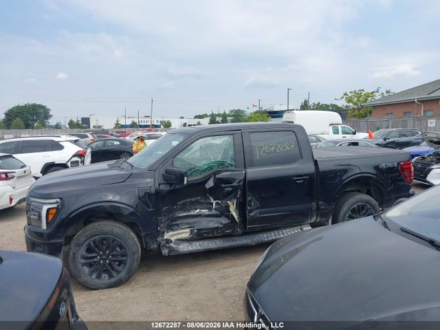 Ford F-150 Lariat 2025 1FTFW5L86SKD88737 Image 14