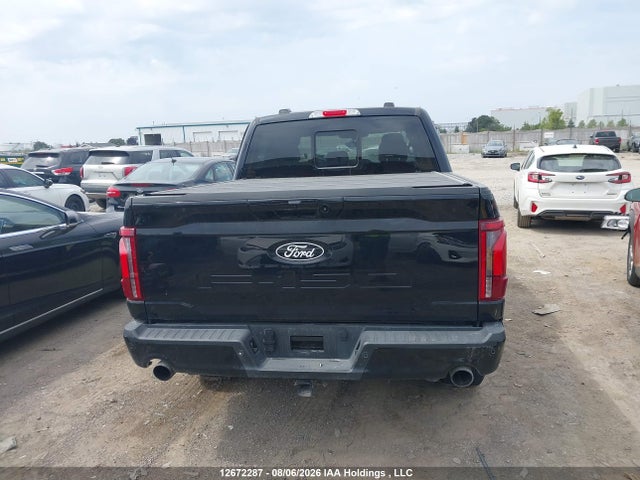 Ford F-150 Lariat 2025 1FTFW5L86SKD88737 Image 16